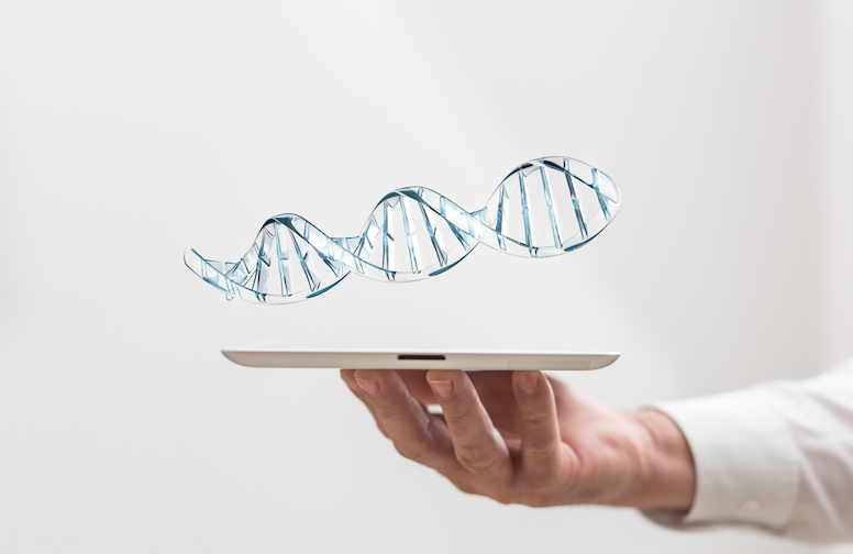 The Conversation between DNA and diet