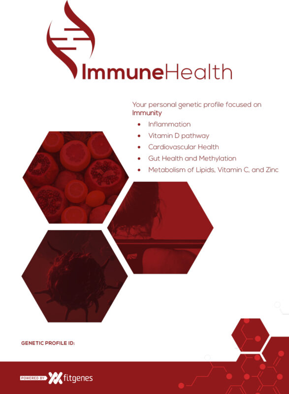 Immunehealth Cover